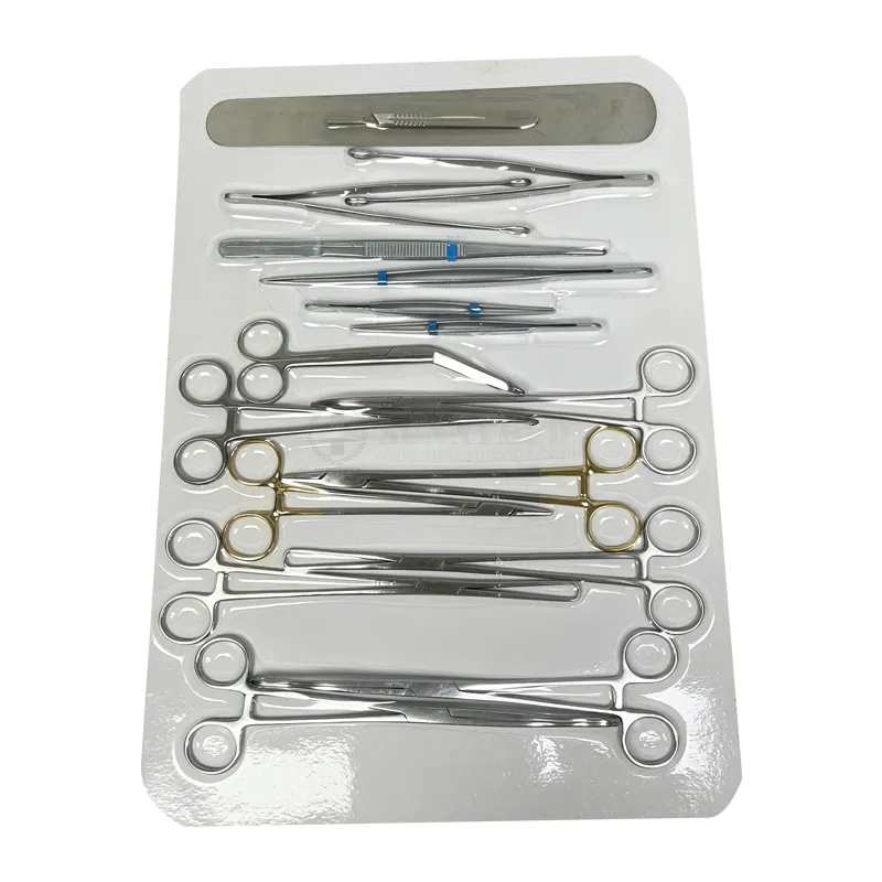 SY-XN08 Caesarean instrument set
