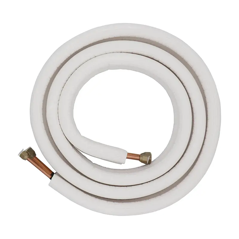 Wholesale Insulated Copper Tube for HVAC - Reliable China Suppliers & Factory for Air Conditioning and Refrigeration Solutions Supplier, Factory