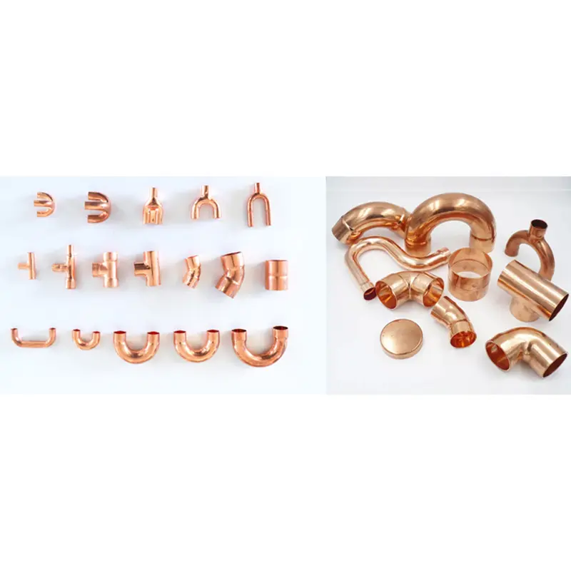 Wholesale Premium China Copper Fittings for Refrigerators & AC - Top Suppliers and Factory Solutions Manufacturer, Factories