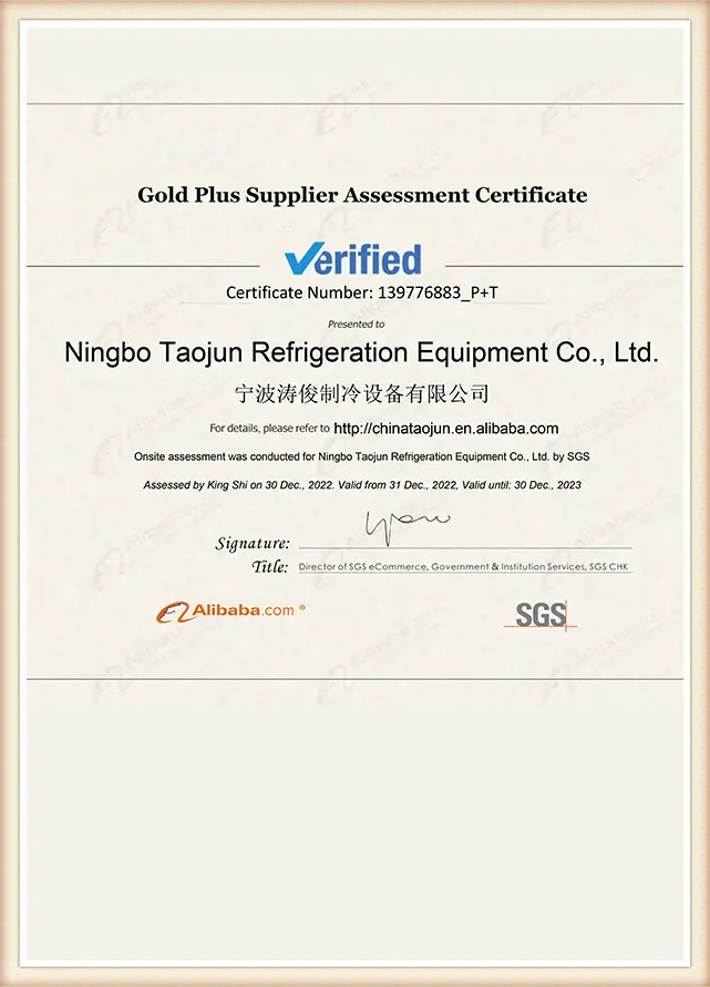 Taojun US UL product safety certification