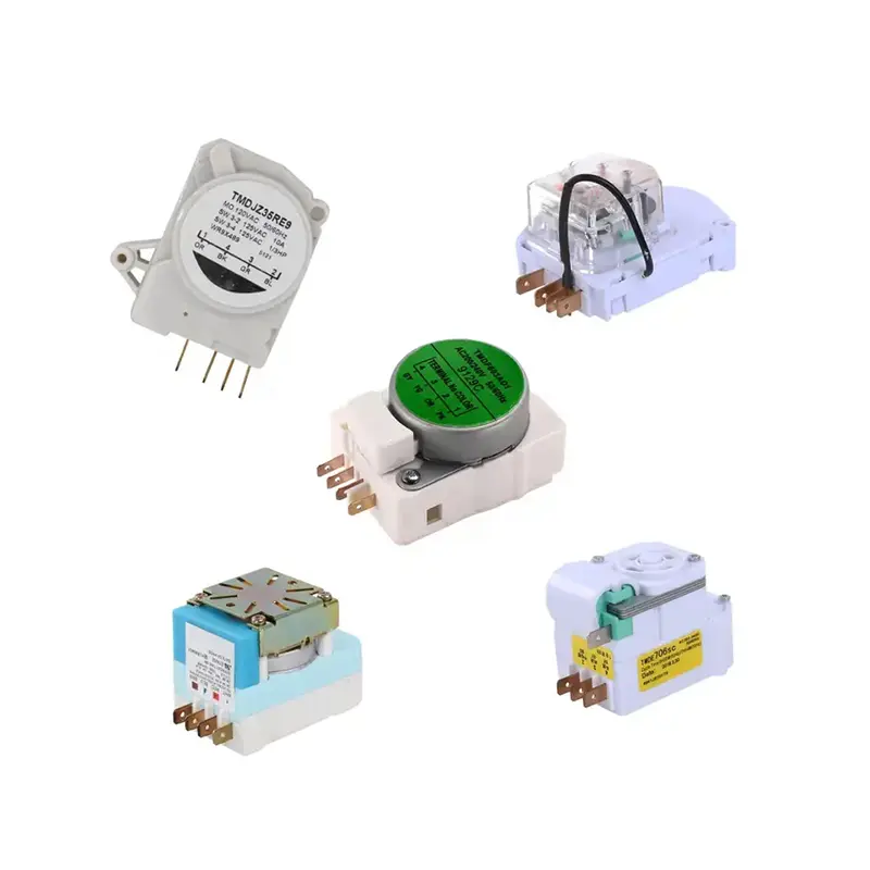 China China Suppliers Factory Defrost Timer & Thermostat for Efficient Refrigeration System Operation Manufacturers, Factory