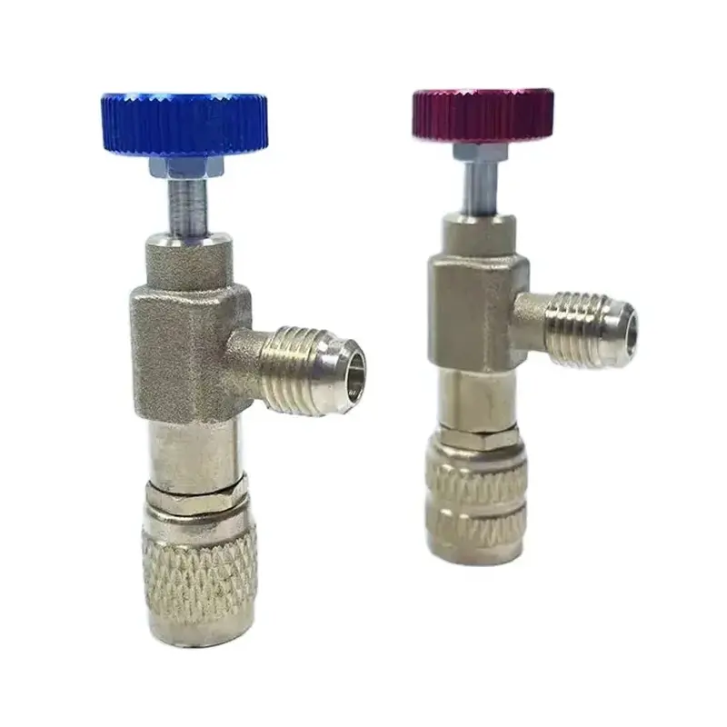 China China Suppliers Factory Can Tap Charging Valve Bottle Opener for Refrigeration R22 R134a R410 Systems Supplier, Suppliers