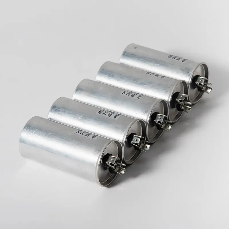 Wholesale China Suppliers Factory Aluminum Electrolyte Capacitors for Refrigeration Motor Startup and Efficiency Manufacturers, Factories