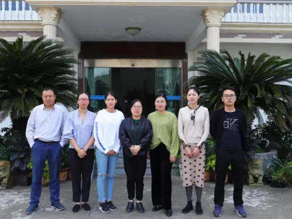 Ningbo Taojun Refrigeration Equipment team and corporate culture