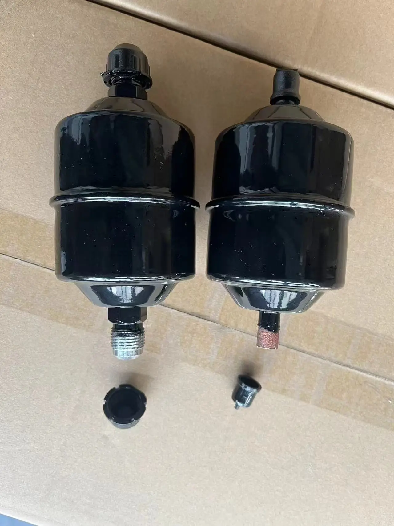 China Universal Copper Refrigeration Filter Drier for Ice Maker Desiccant Dryer Manufacturers, Manufacturer