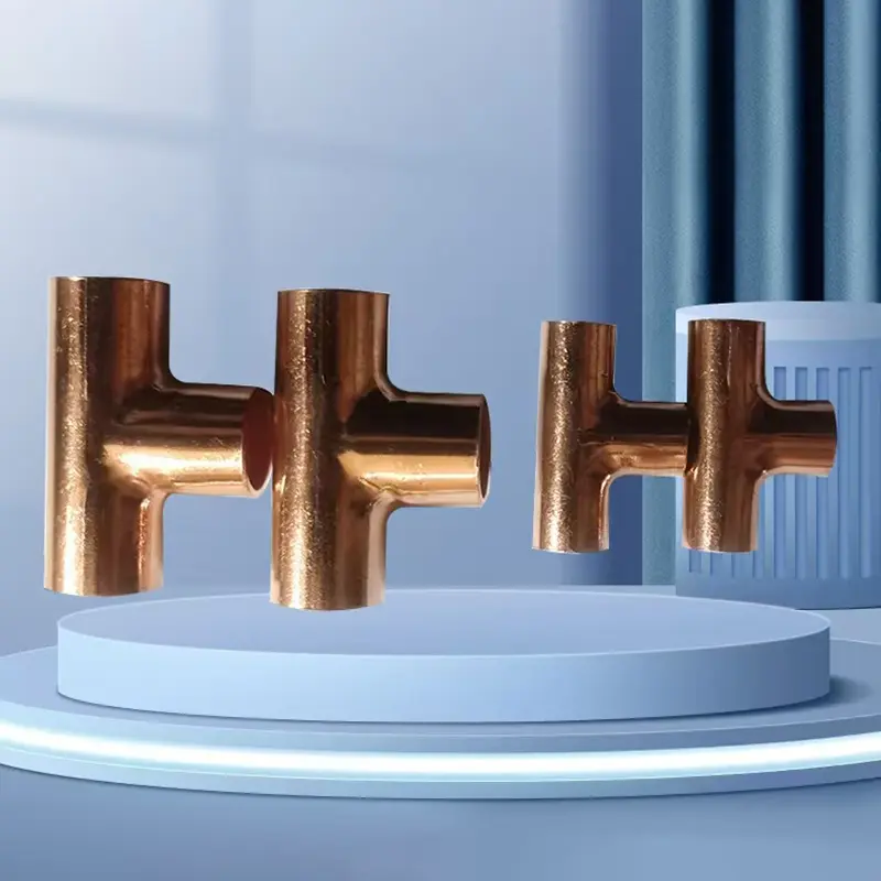 Wholesale Premium China Copper Fittings for Refrigerators & AC - Top Suppliers and Factory Solutions Manufacturer, Factories
