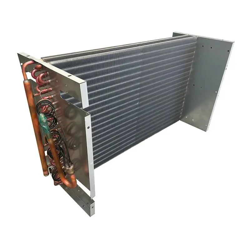 China China Suppliers Finned Tube Type Wire Tube Condenser - Efficient Cooling Solution from Leading Factory Supplier, Manufacturers