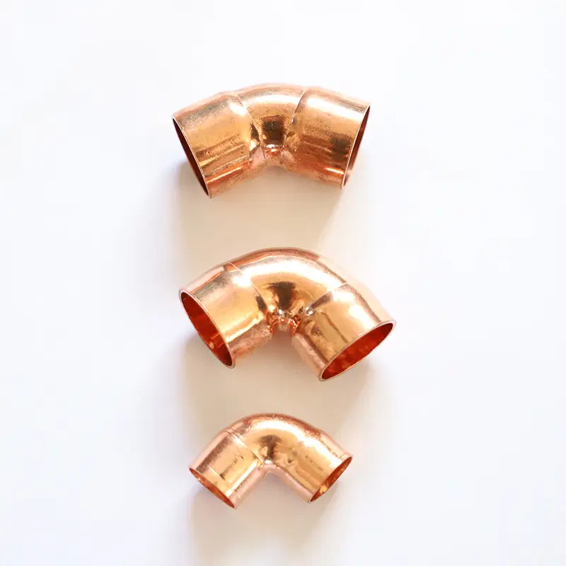 Wholesale Premium China Copper Fittings for Refrigerators & AC - Top Suppliers and Factory Solutions Manufacturer, Factories