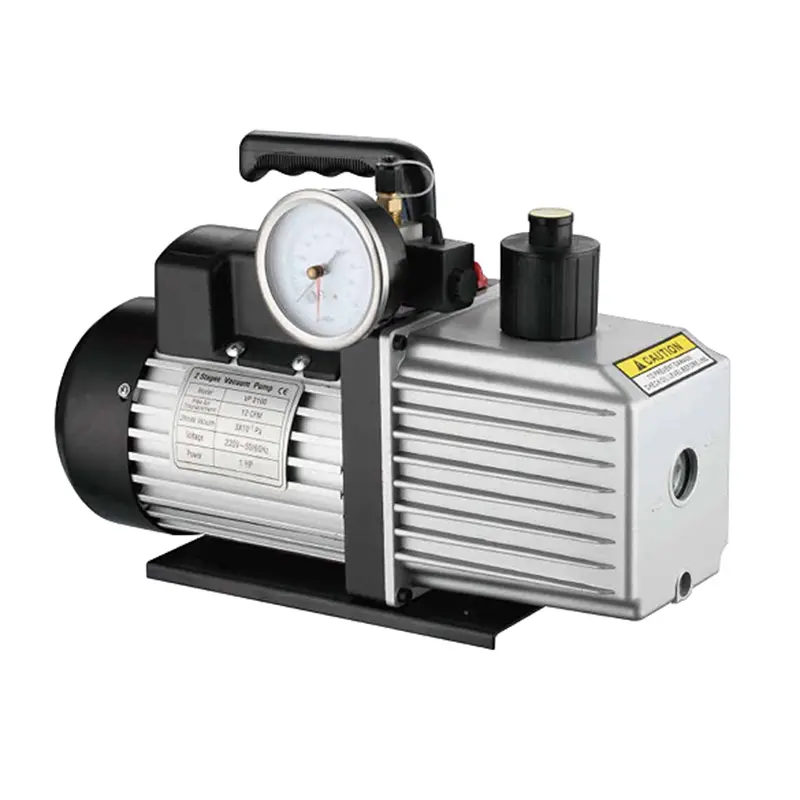 Wholesale High Performance 5 Pa Single-Stage Rotary Vane Vacuum Pump - China Factory Suppliers for Refrigeration Systems Manufacturers, Factory