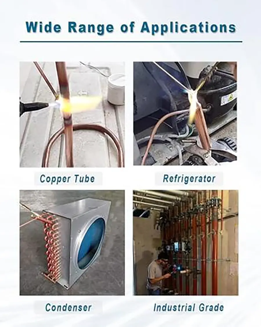 Copper brazing alloy