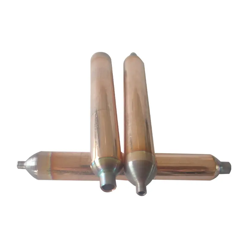 China Custom Extruded Copper Drying Filters Suppliers, Factories