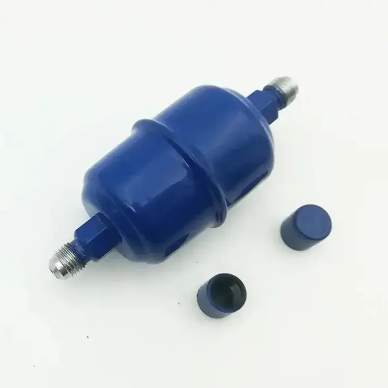 Wholesale China Factory Suppliers Molecular Sieve Liquid Line Filter Drier & Solid Core Filter Drier for Refrigeration Systems Manufacturers, Manufacturer