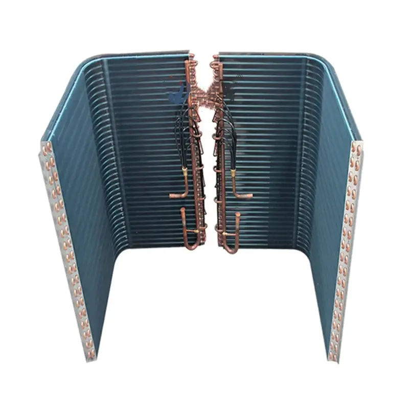 China China Suppliers Finned Tube Type Wire Tube Condenser - Efficient Cooling Solution from Leading Factory Supplier, Manufacturers