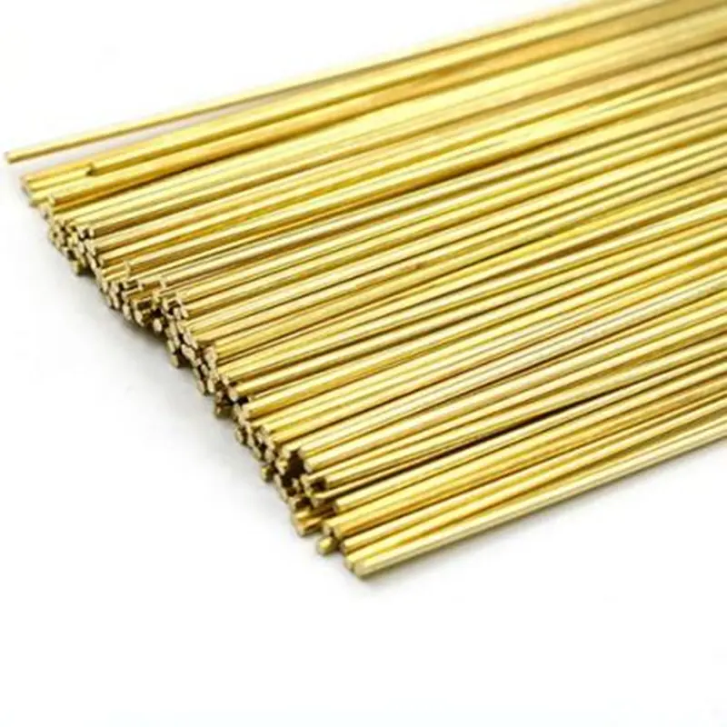 China Welding Brass Brazing Rod For HVAC System Manufacturer, Factories