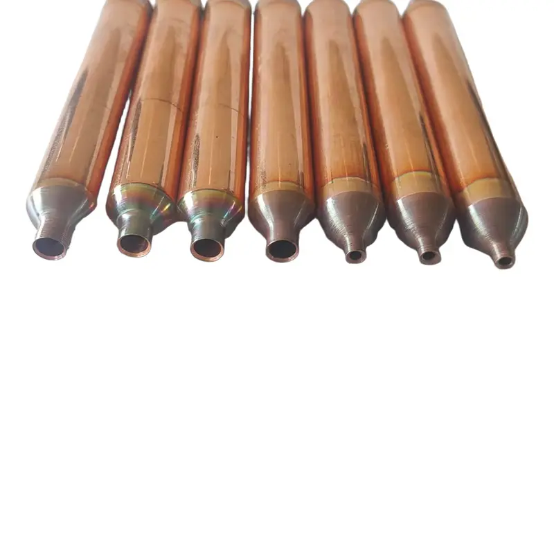 China Custom Extruded Copper Drying Filters Suppliers, Factories