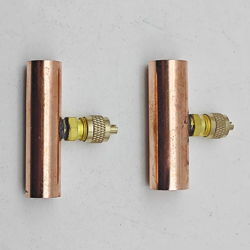 Wholesale China Access Valves for Refrigeration Systems - Reliable Suppliers and Factory Direct Quality Manufacturer, Factory