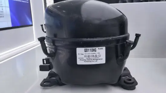 Wholesale High-Efficiency Compressor for Optimal Performance and Durability Manufacturer, Factories