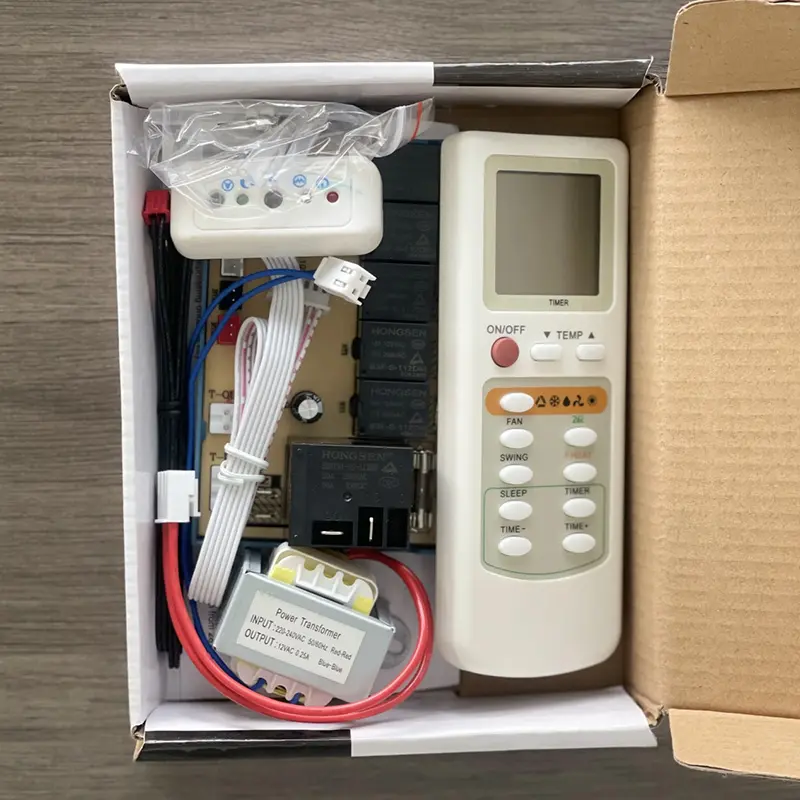 China Frequency Air Conditioner Inverter Control System PCB Board Remote Manufacturer, Factory