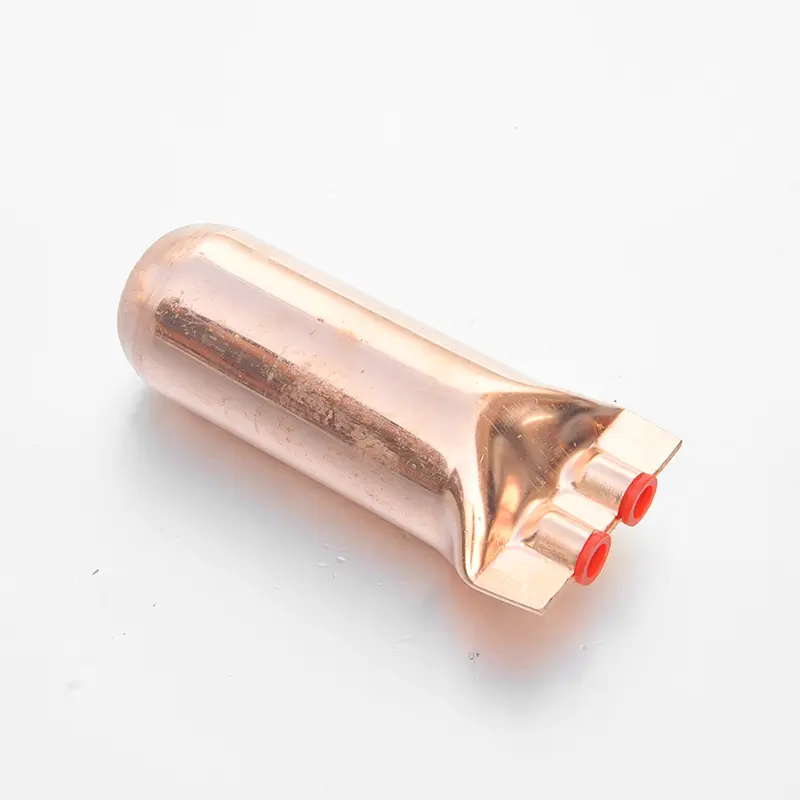 China China Suppliers - Copper Accumulator, Mufflers, and Filter Drier for HVAC Parts from Factory Supplier, Manufacturer
