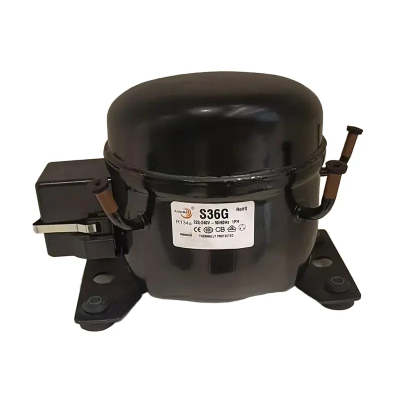 Wholesale Durable R22 Refrigerator Compressor for Low Temperature Air Conditioners - Quality China Factory Suppliers Suppliers, Factory