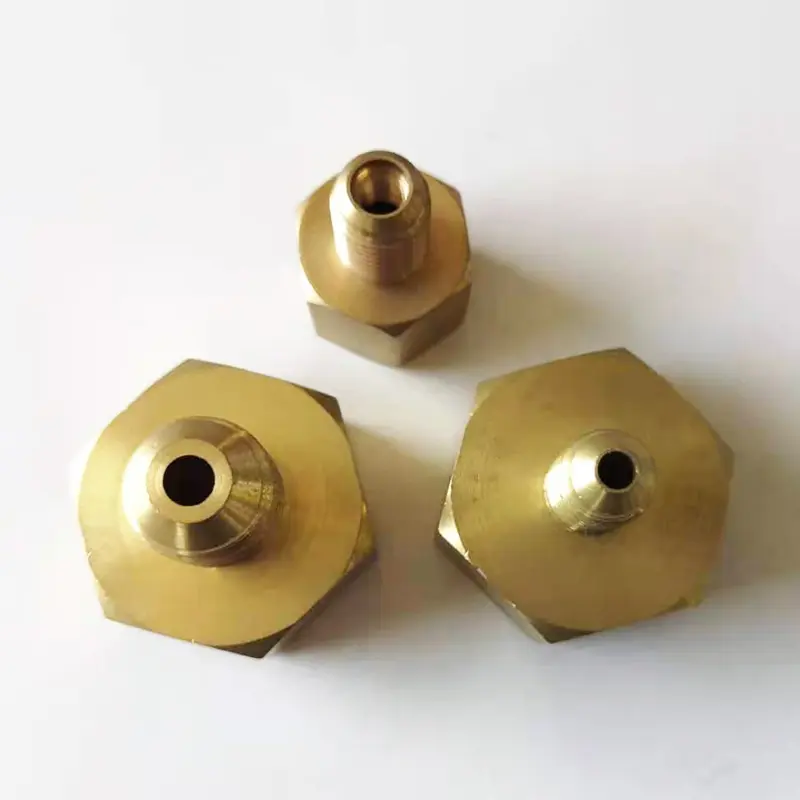 Wholesale China Brass Fittings for Refrigerator Freezer Parts - Reliable Suppliers & Factory Quality HVAC Components Manufacturers, Factories