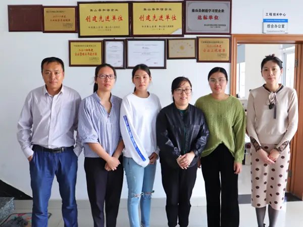 Taojun engineering team and R&D staff at work