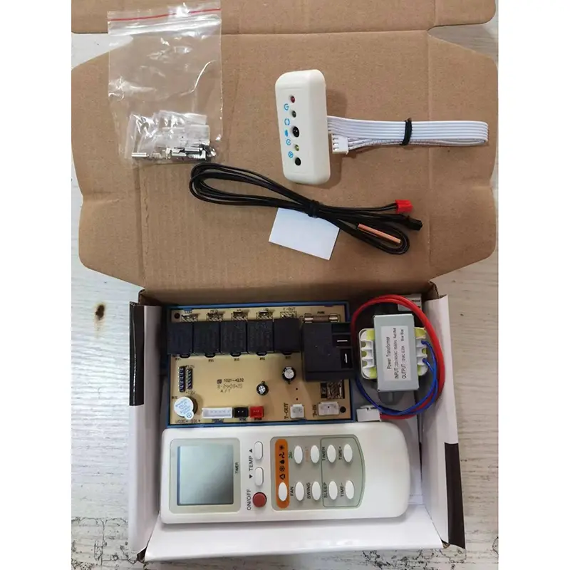 China Frequency Air Conditioner Inverter Control System PCB Board Remote Manufacturer, Factory
