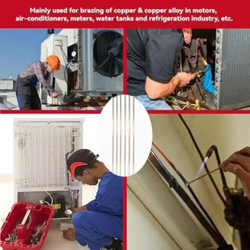 Silver Brazing Alloy