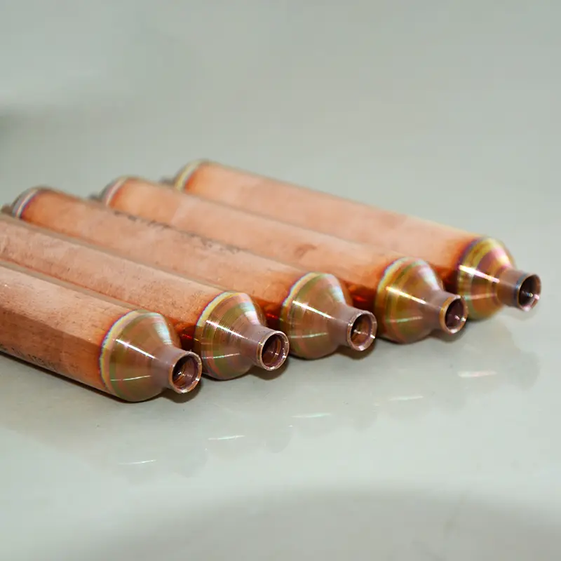 China Custom Extruded Copper Drying Filters Suppliers, Factories