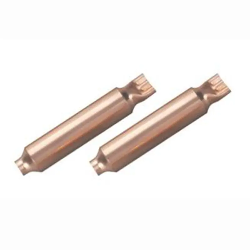 Wholesale China Factory Double Copper Filter Drier for Air Conditioner - Trusted Suppliers for Water Absorption and Impurity Filtration Manufacturer, Factories