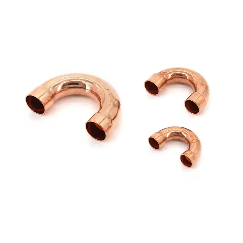 Wholesale Customized Copper U Bend Tube Fittings - High-Purity Plumbing Accessories from China Suppliers and Factory Suppliers, Manufacturer