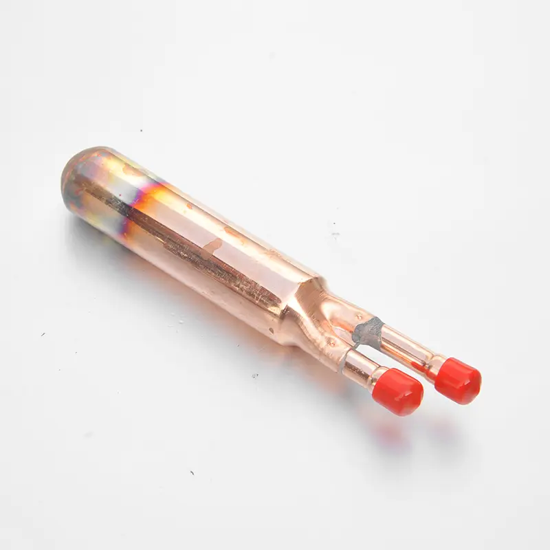 China China Suppliers - Copper Accumulator, Mufflers, and Filter Drier for HVAC Parts from Factory Supplier, Manufacturer