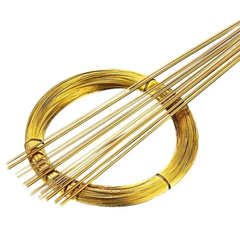 China Welding Brass Brazing Rod For HVAC System Manufacturer, Factories