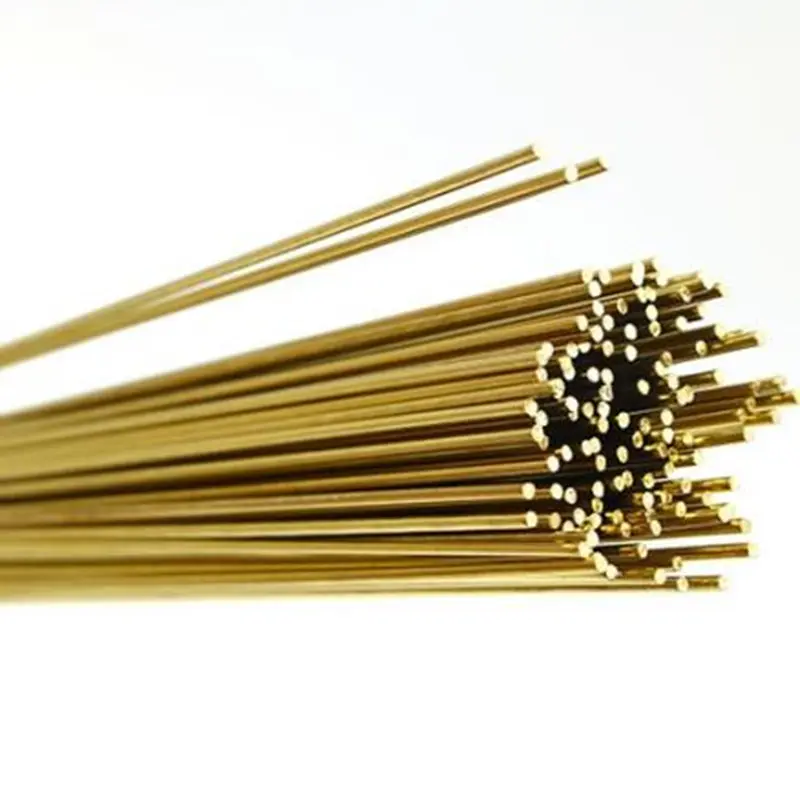 China Welding Brass Brazing Rod For HVAC System Manufacturer, Factories
