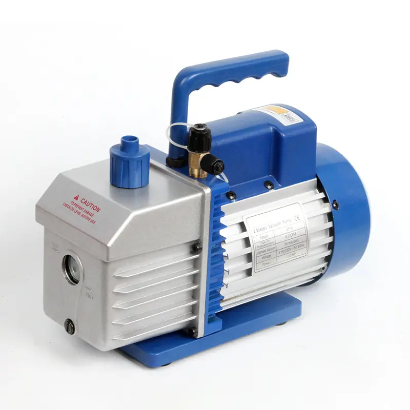 Wholesale High Performance 5 Pa Single-Stage Rotary Vane Vacuum Pump - China Factory Suppliers for Refrigeration Systems Manufacturers, Factory