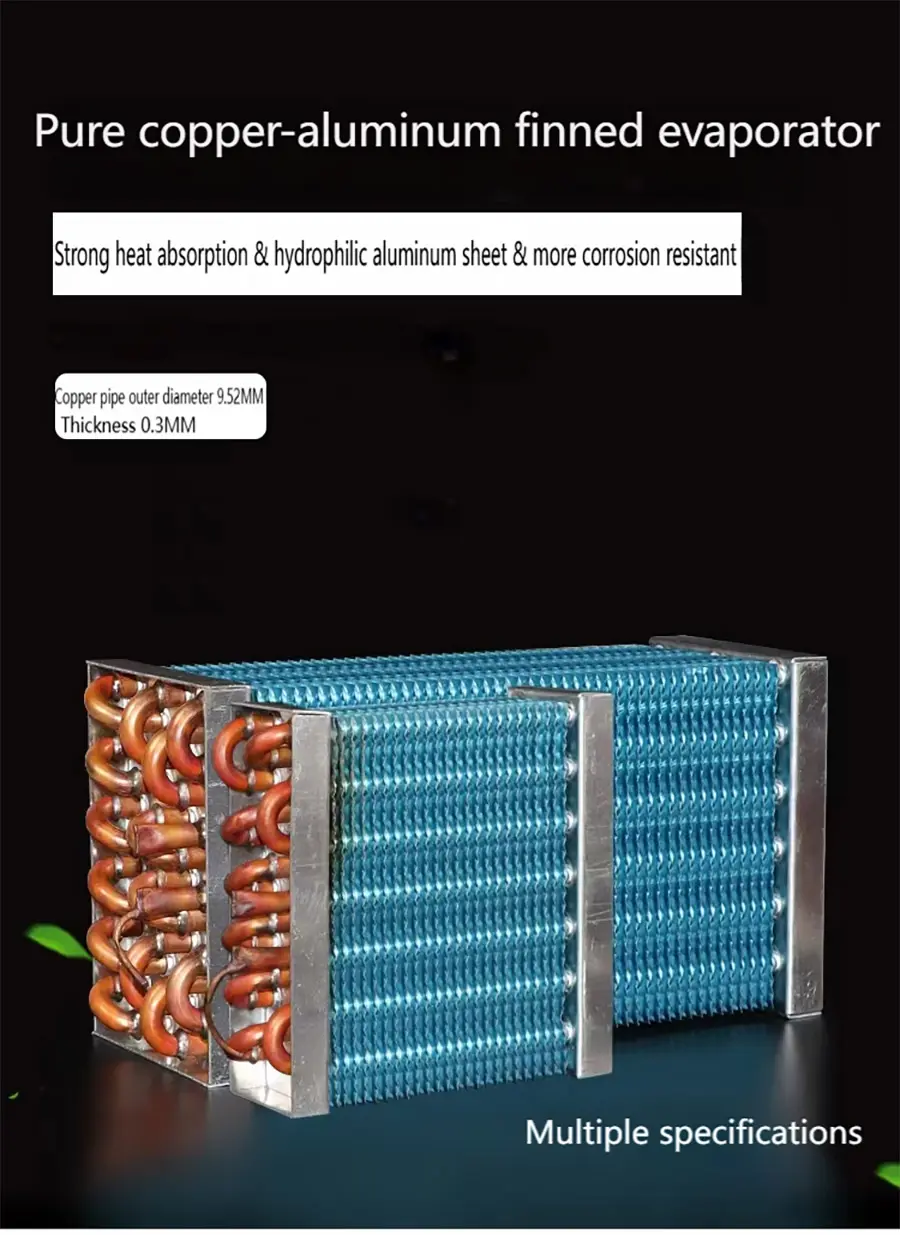 Finned-condenser-8