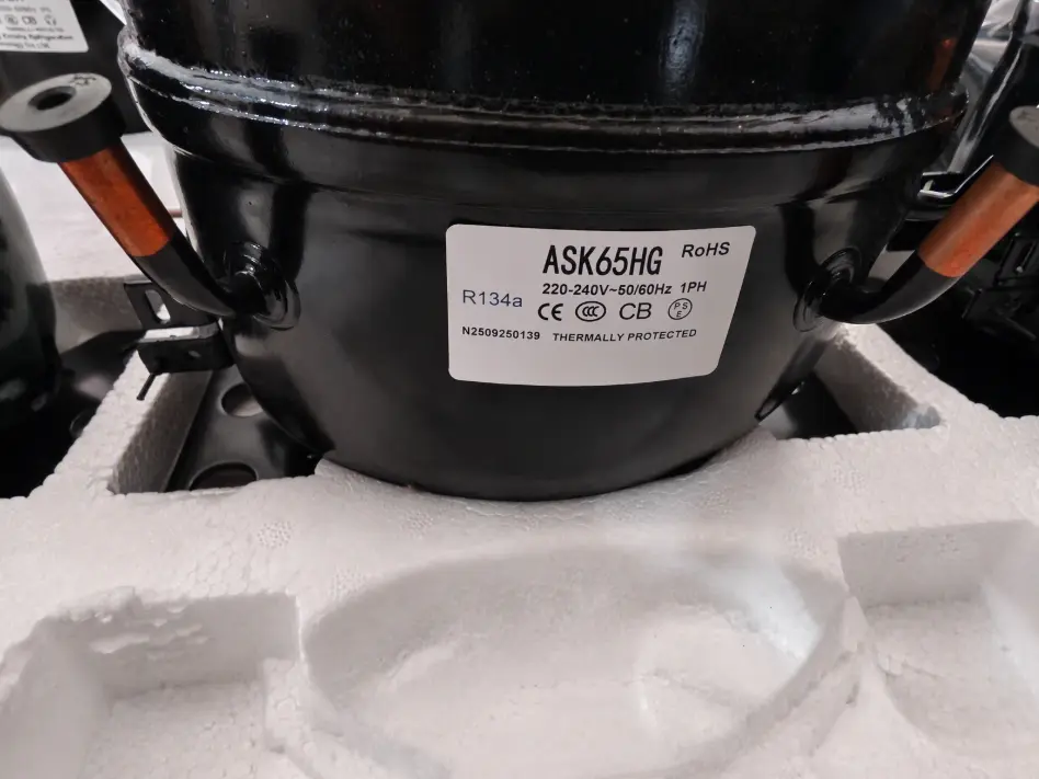 Wholesale High-Efficiency Compressor for Optimal Performance and Durability Manufacturer, Factories
