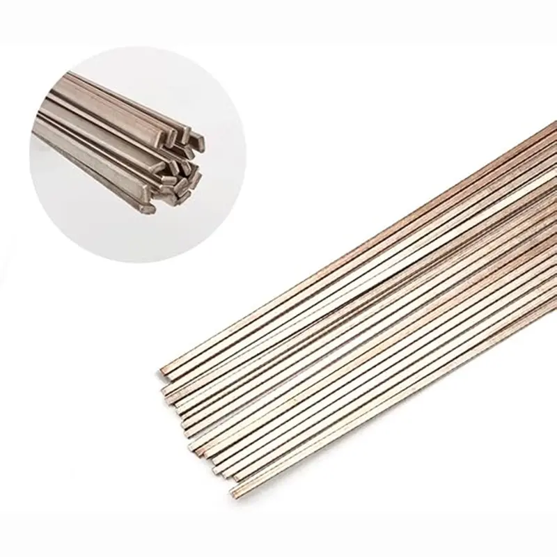China 5% 10% 15% Silver Brazing Alloy from China Suppliers - High-Strength Metal Connection for Copper & Stainless Steel Factory Supplier, Factories