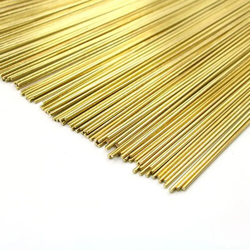 China Welding Brass Brazing Rod For HVAC System Manufacturer, Factories