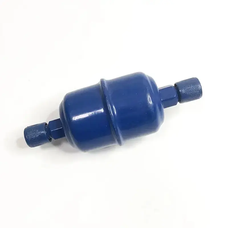 Wholesale China Factory Suppliers Molecular Sieve Liquid Line Filter Drier & Solid Core Filter Drier for Refrigeration Systems Manufacturers, Manufacturer