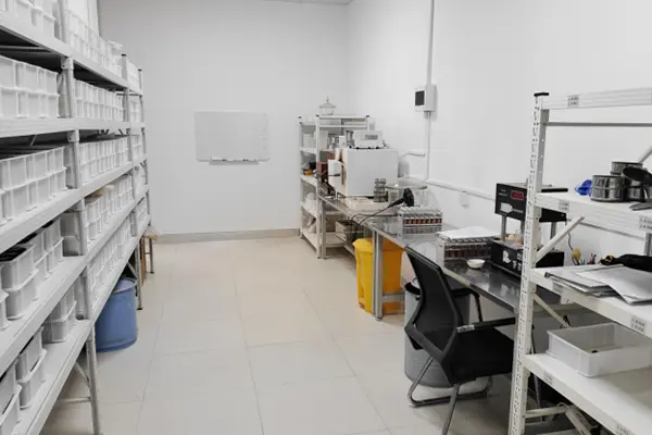 Taojun refrigeration filter drier assembled