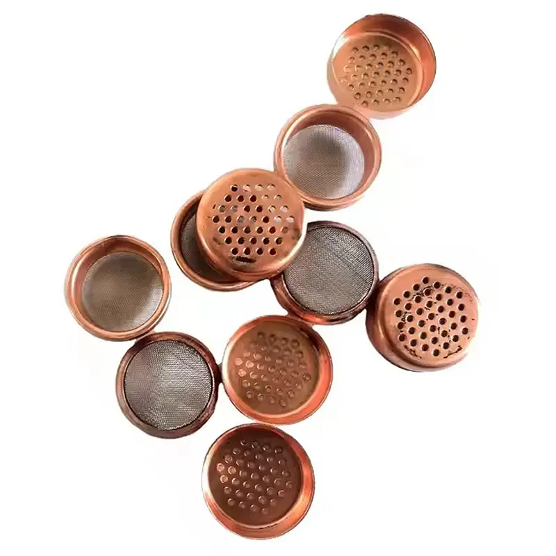Molecular sieve filter application