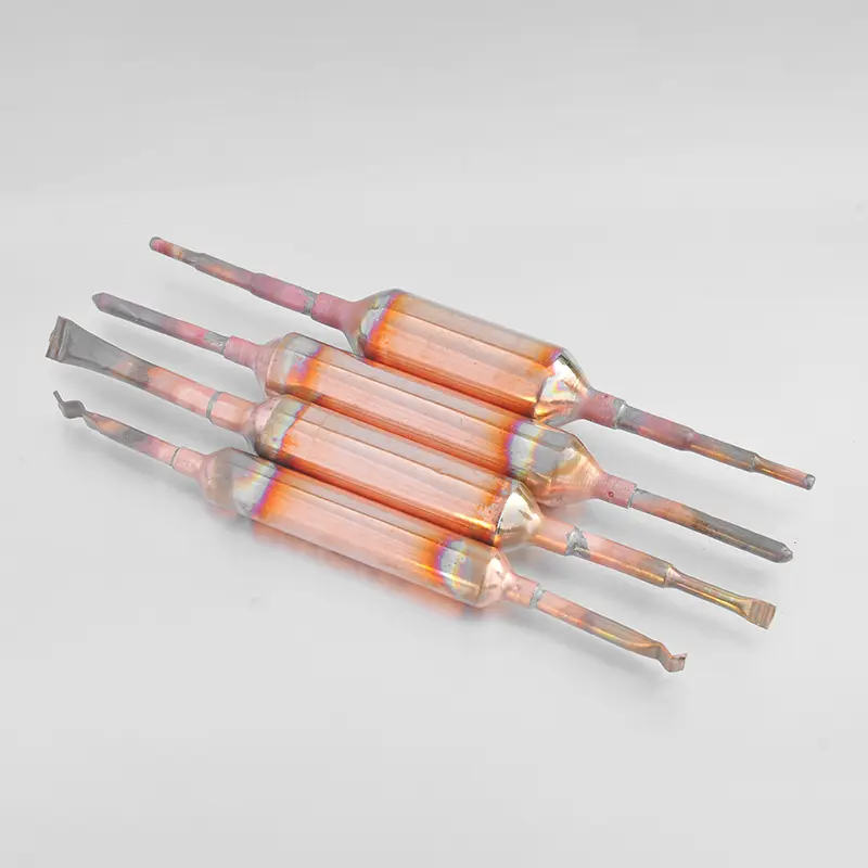 Wholesale China Factory Customized 10g 15g Welding Copper Filter Drier - Reliable Suppliers for Refrigeration System Components Manufacturer, Factory