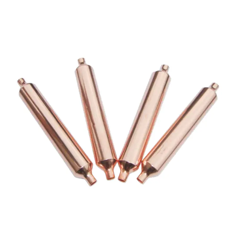 China China Suppliers - Copper Accumulator, Mufflers, and Filter Drier for HVAC Parts from Factory Supplier, Manufacturer