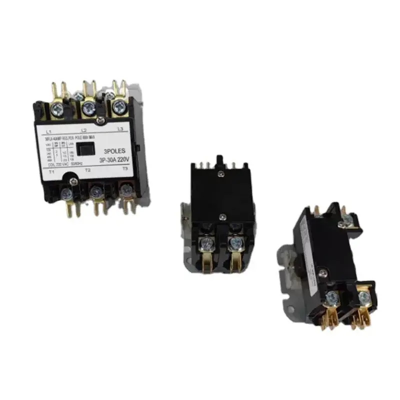 Wholesale China Air Conditioning Contactor - Reliable Suppliers & Factory for High-Power Load Control Factories, Factory