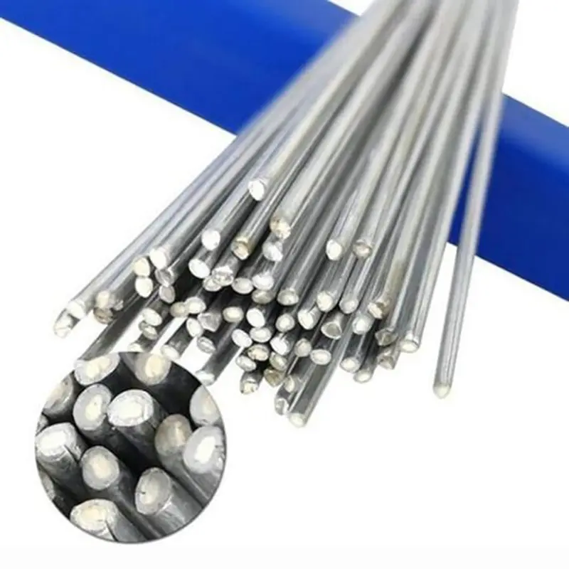 Wholesale Low Temp Aluminum Brazing Rods from China Factory - High-Quality Suppliers for Aluminum Projects Manufacturers, Manufacturer