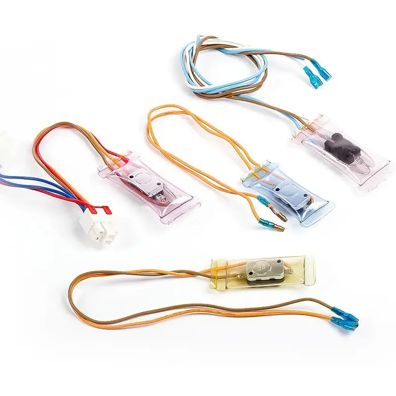 China China Suppliers Factory Defrost Timer & Thermostat for Efficient Refrigeration System Operation Manufacturers, Factory