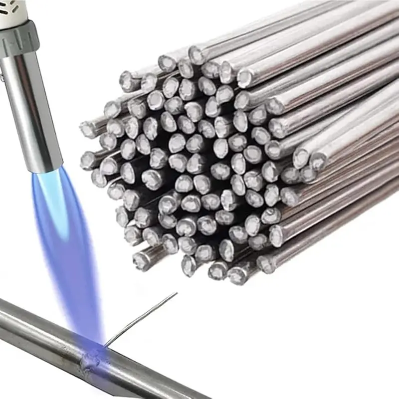 Wholesale Low Temp Aluminum Brazing Rods from China Factory - High-Quality Suppliers for Aluminum Projects Manufacturers, Manufacturer