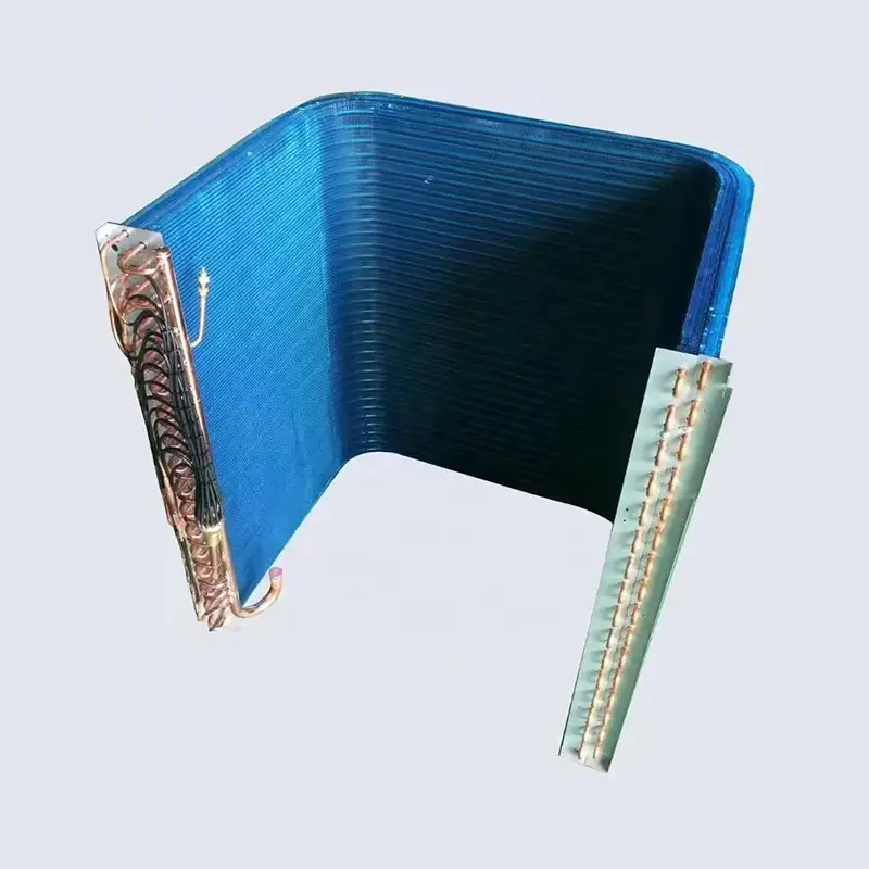 China China Suppliers Finned Tube Type Wire Tube Condenser - Efficient Cooling Solution from Leading Factory Supplier, Manufacturers