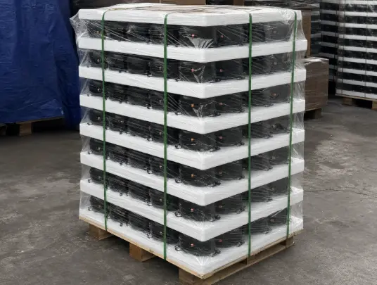 Warehouse Storage